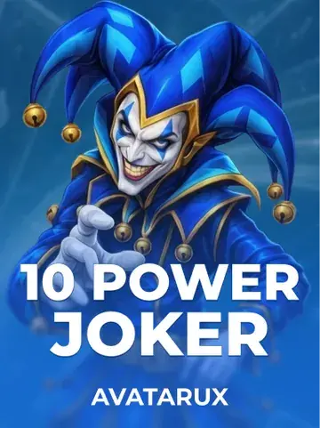 10 Power Joker — Taboobet