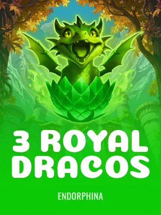 3 Royal Dracos — Taboobet