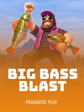 Big Bass Blast — Taboobet