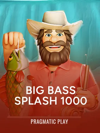 Big Bass Splash 1000 — Taboobet