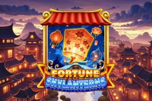 Fortune Sky Lanterns — Taboobet